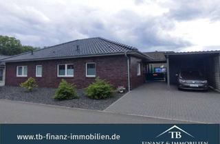 Doppelhaushälfte kaufen in 26810 Westoverledingen, Zwei neuwertige Bungalow-Doppelhaushälften in gefragter Lage von Ihrhove - modern und hochwertig