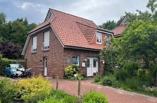 Doppelhaushälfte kaufen in 26802 Moormerland, Neuwertige Doppelhaushälfte in Sackgassenendlage von Moormerland-Veenhusen