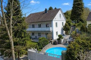 Haus kaufen in 86447 Aindling, 250 m² Wohnvielfalt auf 1.600 m², Pool, Traumgarten und Platz für große Pläne – Bieterverfahren
