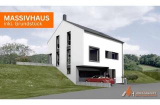 Haus kaufen in 54531 Meerfeld, Neubauprojekt | Massivhaus inkl. Grundstück | 54531 Meerfeld | Vulkaneifel