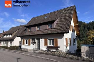 Haus kaufen in 77740 Bad Peterstal-Griesbach, Schönes EFH / ZFH in Bad Peterstal