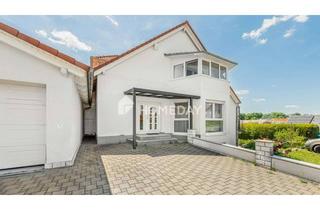 Einfamilienhaus kaufen in 88630 Pfullendorf, Viel Platz zum Ankommen: traumhaftes Einfamilienhaus mit Wintergarten und Einliegerwohnung