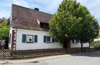 Haus kaufen in 63820 Elsenfeld, Charmantes Anwesen mit vier Wohneinheiten und vielseitigem Entwicklungspotenzial
