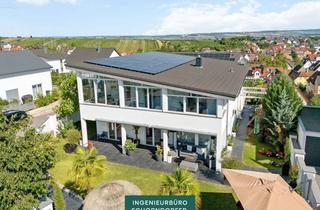 Haus kaufen in 74389 Cleebronn, Traumhaus mit Energie A+, Sauna, Whirlpool, PV-Anlage uvm.