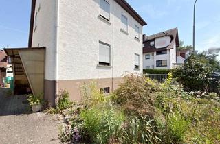 Einfamilienhaus kaufen in 63225 Langen, Zentrale Lage, kurze Wege, viel Potenzial - sanierungsbedürftiges Einfamilienhaus, Nähe Bahnhof