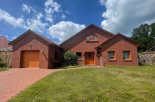 Haus kaufen in 26835 Hesel, Ein Zuhause zum Ankommen und Wohlfühlen - ebenerdiges Wohnen mit besonderem Wohnambiente