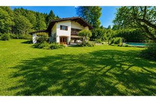 Einfamilienhaus kaufen in 82467 Garmisch-Partenkirchen, Einfamilienhaus der besonderen Art