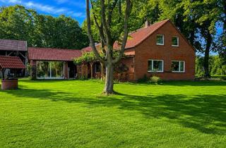 Haus kaufen in Leege Weg, 26689 Apen, Großzügiges Anwesen mit viel Entwicklungspotenzial und weitläufigem Grundstück in idyllischer Lage