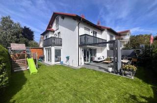 Haus kaufen in 86938 Schondorf, Frei ab September: Schöne 5,5 Zimmer DHH mit Süd-/West-Ausrichtung