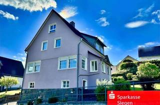 Einfamilienhaus kaufen in 57271 Hilchenbach, Einfamilienhaus in Hilchenbach-City