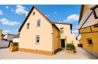 Einfamilienhaus kaufen in 68519 Viernheim, Großzügiges Einfamilienhaus mit viel Potenzial
