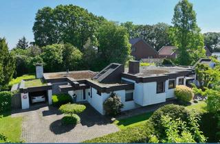 Haus kaufen in 48356 Nordwalde, Stilvolles Wohnen in Nordwalde! Sanierungsbedürftiger Splitlevel-Bungalow