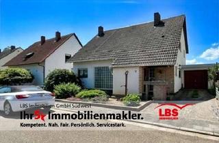 Haus kaufen in 67125 Dannstadt-Schauernheim, Großzügiger Garten und viel Platz zum Entspannen