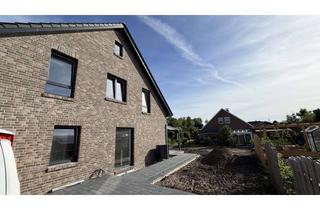 Haus mieten in Irma-Cornelßen-Straße, 26434 Wangerland, Erstbezug, Doppelhaushälfte zum Wohlfühlen, direkt an der Nordsee, in Hooksiel
