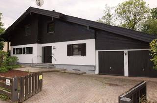 Haus mieten in Dickertsmühlstraße, 83209 Prien, Einfamilienhaus mit 229 m² Wohnfläche in Prien am Chiemsee