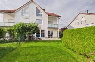 Haus mieten in 90518 Altdorf, Traumhafte DHH auf 206m² in Altdorf mit exklusiver EBK, Garten und Garage uvm.!