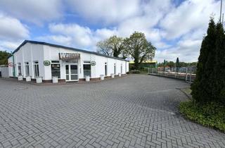 Gewerbeimmobilie kaufen in Emil Heeder Straße 24, 26316 Varel, Gastronomie oder Lagerhalle