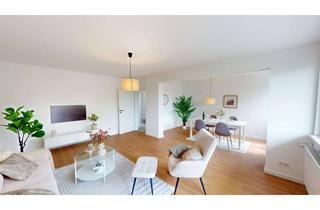 Anlageobjekt in 38300 Wolfenbüttel, ERSTBEZUG NACH SANIERUNG // MODERNE BALKON-WOHNUNG MIT GARAGE