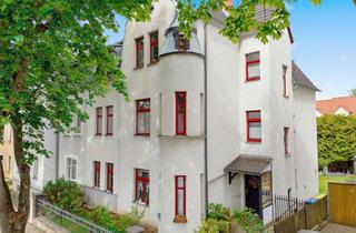 Anlageobjekt in 06618 Naumburg, Gepflegtes Mehrfamilienhaus mit 3 Wohneinheiten in attraktiver Lage von Naumburg
