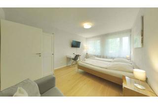 Anlageobjekt in 90471 Nürnberg, Investieren in die Zukunft: Möblierte 2-Zimmer-Wohnung mit WG-Potenzial nahe wachsendem Hochschulst