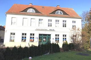 Mehrfamilienhaus kaufen in 39576 Stendal, Wohn- und Geschäftshaus zwischen Innenstadt und Bahnhof - exponierte Lage, 5 Einheiten