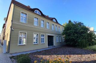 Mehrfamilienhaus kaufen in 39576 Stendal, Wohn- und Geschäftshaus zwischen Innenstadt und Bahnhof - exponierte Lage, 5 Einheiten