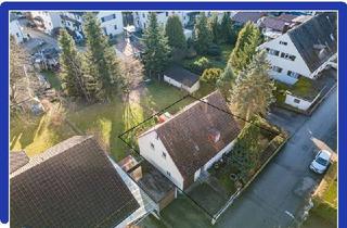Grundstück zu kaufen in 83024 Rosenheim, ***Top-Baugrundstück für EFH mit ca. 350 m² in Rosenheim/ Erlenau!***
