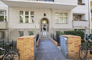 Praxen kaufen in Naumannstraße 20, 10829 Schöneberg, Praxis / Gewerbe / Airbnb - ca. 155 m² - Schöneberg - luxuriös renoviert