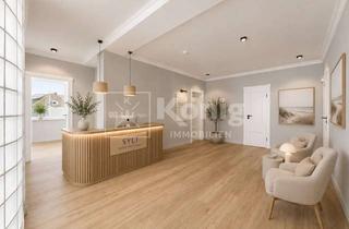Praxen kaufen in 25980 Sylt, FRISCH RENOVIERTES BÜRO / PRAXIS IN CITY LAGE