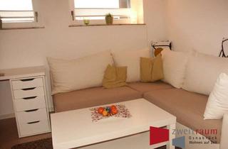 Immobilie mieten in 49076 Westerberg, Westerberg, geschmackvoll möblierte Souterrain Wohnung mit separatem Eingang.