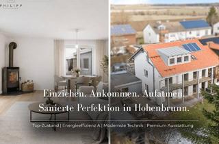 Haus kaufen in 85662 Hohenbrunn, Hohenbrunn - Haus zum Kaufen in Hohenbrunn 1.350.000,00 ? 209 m²