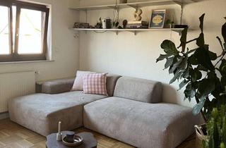 Immobilie mieten in 71726 Benningen, Modere möblierte 3,5-Zimmer Wohnung | Balkon | Stellplatz | Homeoffice | September-Januar