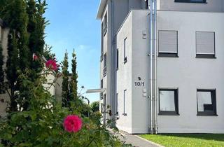 Immobilie mieten in Hochstraße 10, 88069 Tettnang, Stilvolle möblierte 2-Zimmer-Wohnung in Tettnang
