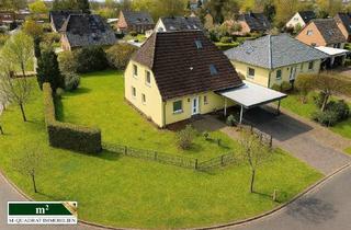 Einfamilienhaus kaufen in 21442 Toppenstedt, PROV.FREI F. KÄUFER: EFH BJ 2007 IN TOPLAGE, FAM.FREUNDLICH & EFFIZIENT MIT DOP.CARPORT & GR. GARTEN
