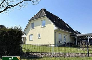 Einfamilienhaus kaufen in 21442 Toppenstedt, PROV.FREI F. KÄUFER: EFH BJ 2007 IN TOPLAGE, FAM.FREUNDLICH & EFFIZIENT MIT DOP.CARPORT & GR. GARTEN