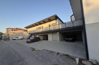 Lager mieten in 71394 Kernen, Werkstatt mit Halle und Freifläche für Autohandel