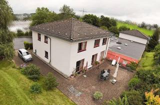 Immobilie kaufen in 42477 Radevormwald, Firmensitz Wohnen+Arbeiten Einfamilienhaus 220 m² +2 Nebengebäude Gewerbe 750 m² Grundstück 5049 m²