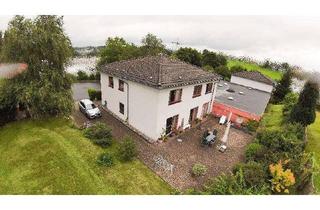 Immobilie kaufen in 42477 Radevormwald, Firmensitz Wohnen+Arbeiten Einfamilienhaus 220 m² +2 Nebengebäude Gewerbe 750 m² Grundstück 5049 m²