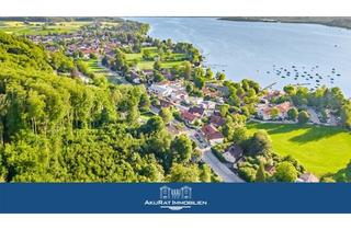 Grundstück zu kaufen in 82237 Wörthsee, Wörthsee: Nur noch 3 Baugrundstücke in Seenähe – Baugenehmigung bereits vorhanden