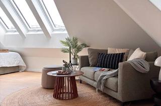 Wohnung mieten in 86179 Augsburg, Möbliertes Neubau-WG-Apartment mit zwei Balkonen für Studenten/Azubis - direkt an der Uni Augsburg!
