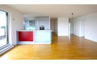 Penthouse mieten in Hirschgarten, 80639 München, DG-Penthouse-Traum mit Bergblick und TOP-Infrastruktur! Nähe Schlosspark und Hirschgarten in 80639 München - Nymphenburg