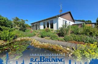 Einfamilienhaus kaufen in 77731 Willstätt, Gepflegter Bungalow mit Gartenidylle in Willstätt-Ortsteil