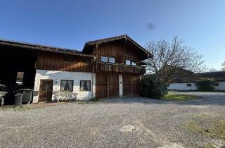 Wohnung mieten in 83104 Beyharting, Wohnung im grünen: 3-Zimmer-Wohnung mit Balkon in Beyharting
