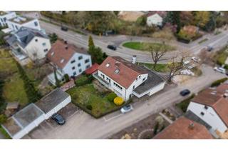 Mehrfamilienhaus kaufen in 74074 Heilbronn, Attraktives MFH mit Gewerbeeinheit und Entwicklungspotential in HN-Ost