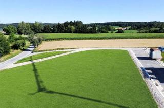 Grundstück zu kaufen in 85560 Ebersberg, Unverbaubares Premiumgrundstück im Neubaugebiet mit Bebauungsplan in Ebersberg!
