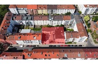 Garagen kaufen in 30161 Hannover, INNERSTÄDTISCHES WOHN- UND ENTWICKLUNGSAREAL MIT BESTEHENDEM CASHFLOW IN RUHIGER CITYLAGE VON HANNOVER