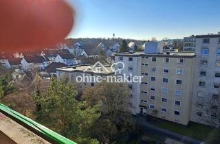 Wohnung mieten in Goethering 43, 90547 Stein, Erstbezug nach Renovierung 2- Zimmer-Wohnung mit Balkon und Einbauküche