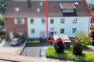Mehrfamilienhaus kaufen in 49828 Neuenhaus, Solide Kapitalanlage mit drei vermieteten Wohneinheiten in Neuenhaus