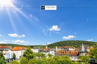 Wohnung kaufen in 65719 Hofheim am Taunus, Großzügig wohnen, zentral leben - Maisonettewohnung im Herzen von Hofheim