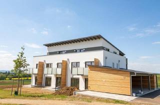 Penthouse mieten in 94330 Salching, NEUBAU - 2-Zimmer-Penthousewohnung